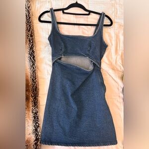 Zara Jean short dress, size 2